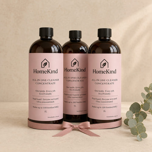HomeKind three bottle pack
