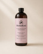 HomeKind All in One Cleaner Concentrate, 1L amber bottle