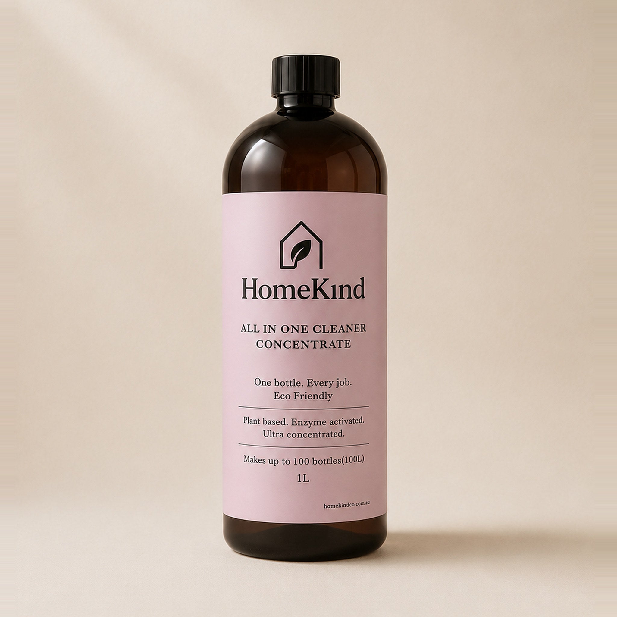 HomeKind Fragrance Free concentrate